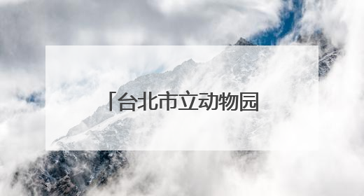 台北市立动物园庆祝大熊猫“圆宝”5岁生日